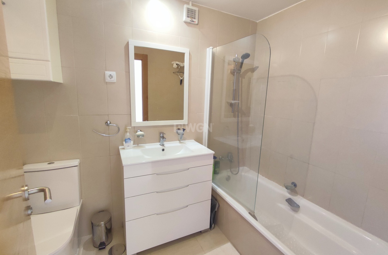 Resale - Apartment / flat - Hacienda Riquelme Golf Resort - Inland