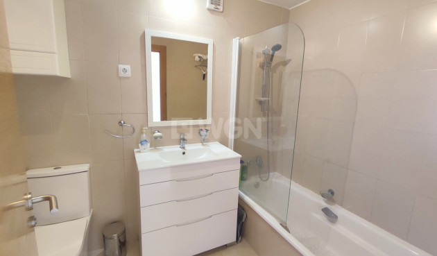 Resale - Apartment / flat - Hacienda Riquelme Golf Resort - Inland