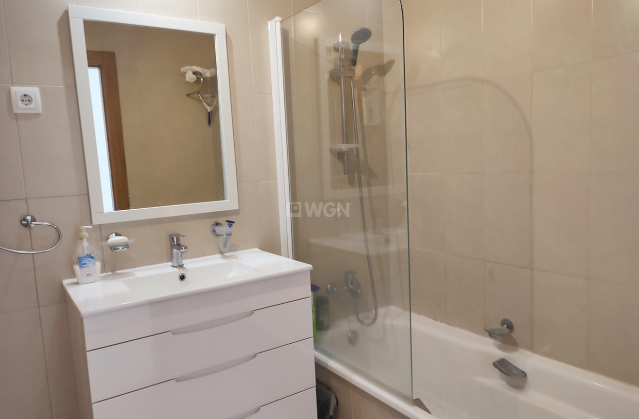 Resale - Apartment / flat - Hacienda Riquelme Golf Resort - Inland