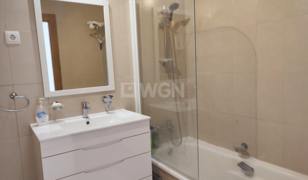 Resale - Apartment / flat - Hacienda Riquelme Golf Resort - Inland