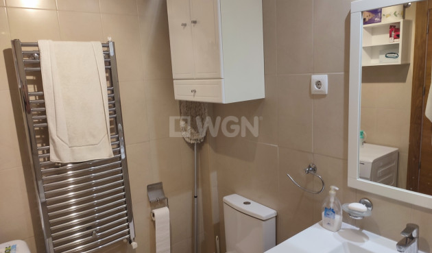 Resale - Apartment / flat - Hacienda Riquelme Golf Resort - Inland