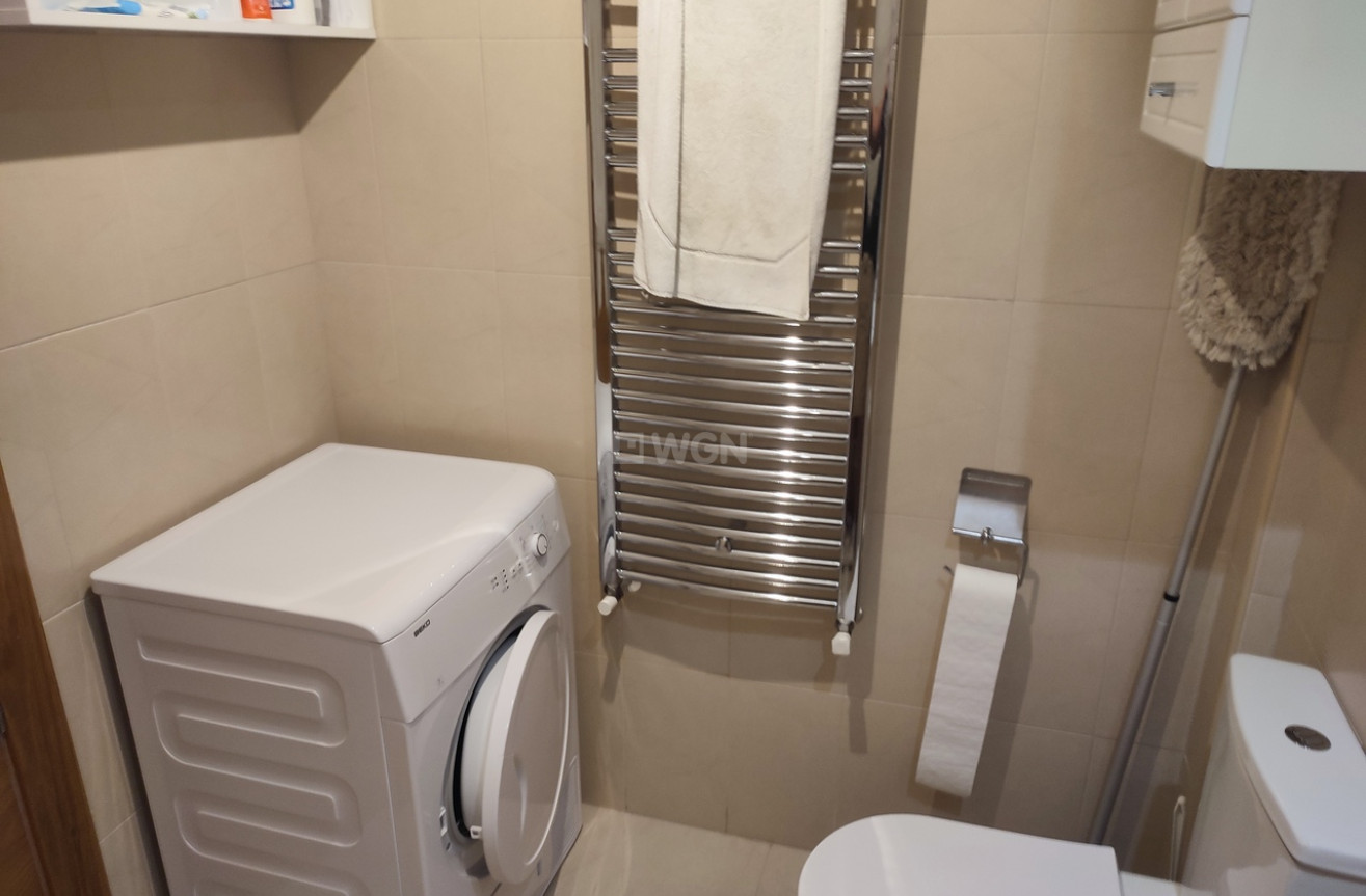 Resale - Apartment / flat - Hacienda Riquelme Golf Resort - Inland