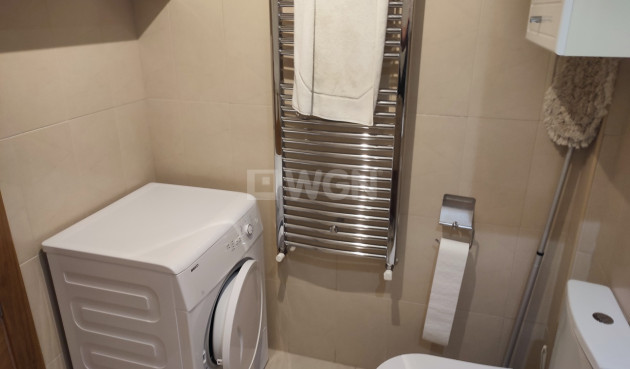 Resale - Apartment / flat - Hacienda Riquelme Golf Resort - Inland