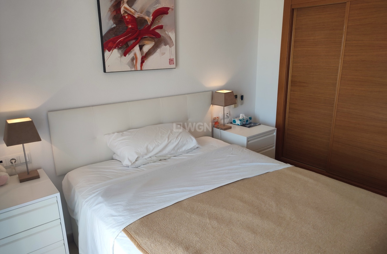 Resale - Apartment / flat - Hacienda Riquelme Golf Resort - Inland