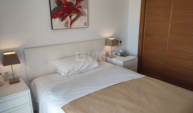 Resale - Apartment / flat - Hacienda Riquelme Golf Resort - Inland