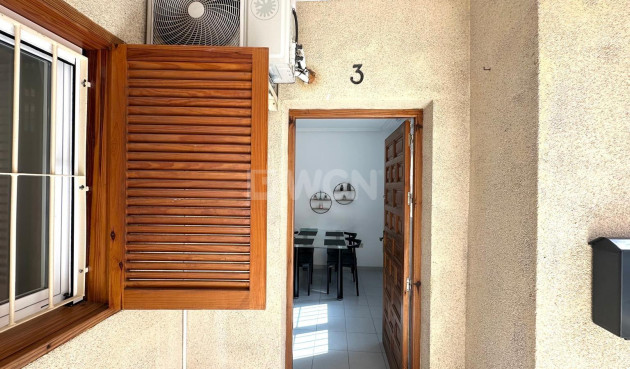 Resale - Apartment / flat - Torrevieja - Acequion