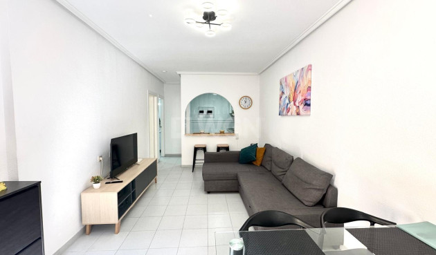 Resale - Apartment / flat - Torrevieja - Acequion