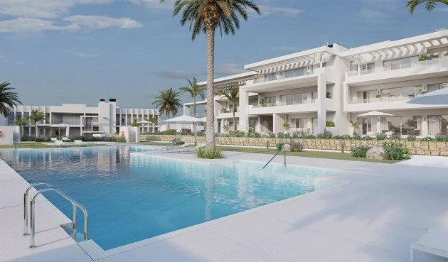 New Build - Apartment / flat - Casares - Camarate