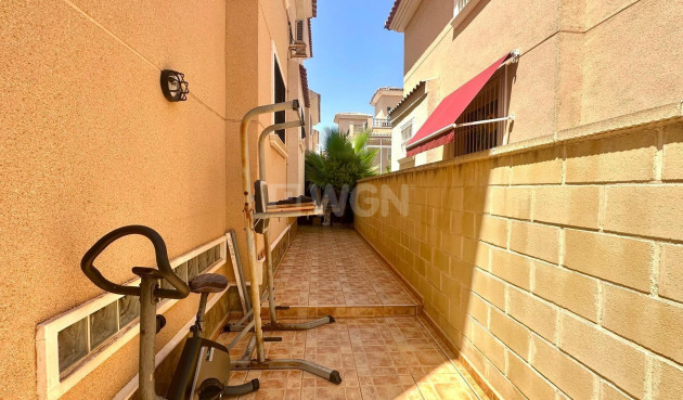 Resale - Townhouse - Orihuela - Urbanización Perla Del Mar