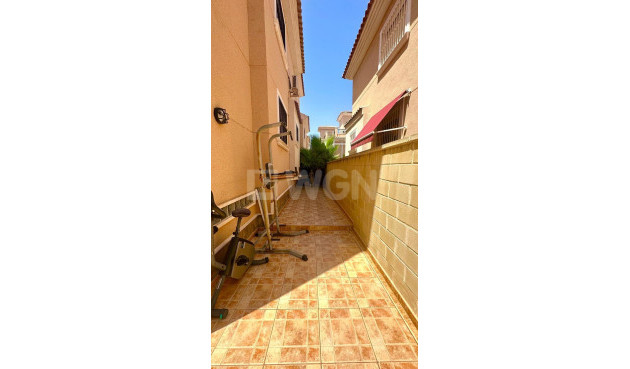 Resale - Townhouse - Orihuela - Urbanización Perla Del Mar