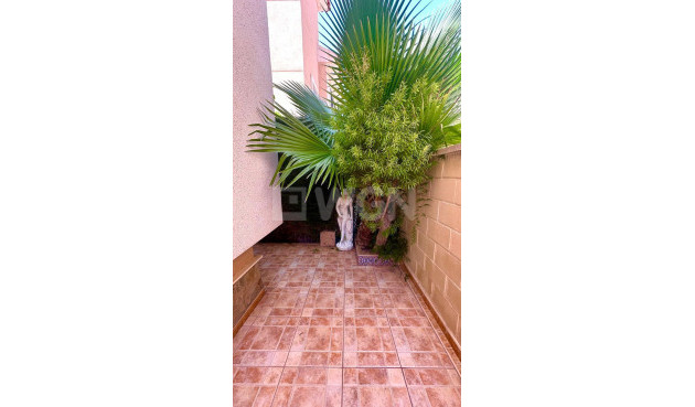 Resale - Townhouse - Orihuela - Urbanización Perla Del Mar