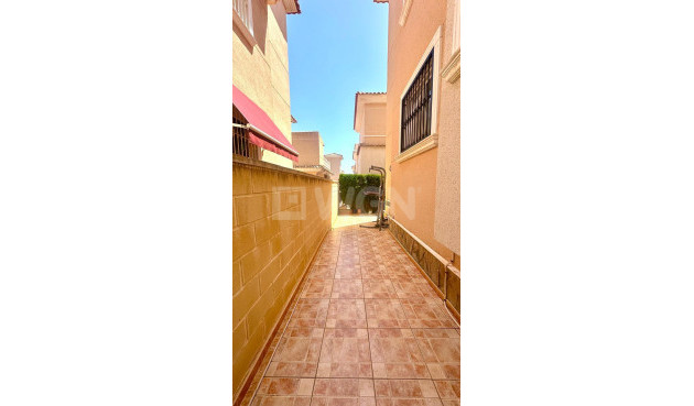 Resale - Townhouse - Orihuela - Urbanización Perla Del Mar