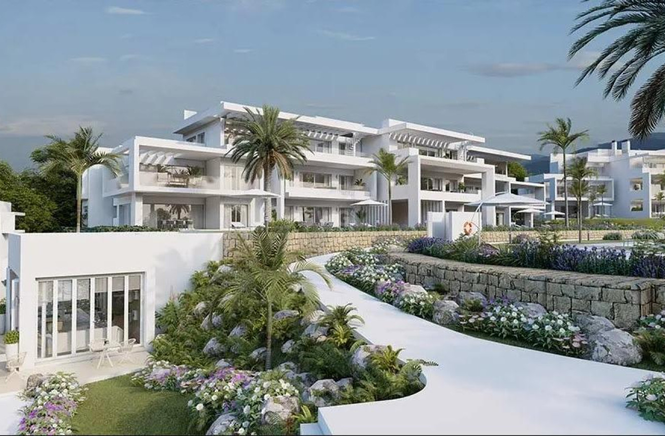 New Build - Apartment / flat - Casares - Camarate