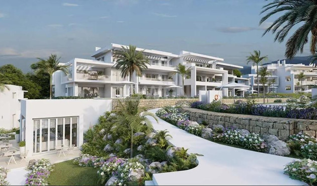 New Build - Apartment / flat - Casares - Camarate