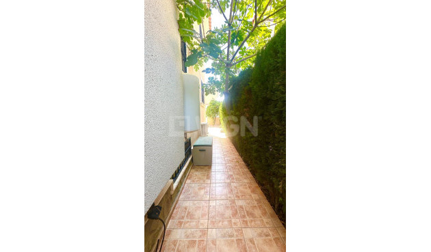 Resale - Townhouse - Orihuela - Urbanización Perla Del Mar