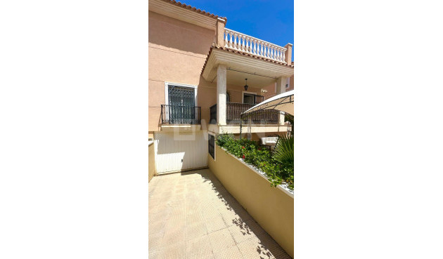 Resale - Townhouse - Orihuela - Urbanización Perla Del Mar