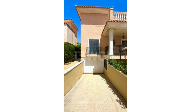 Resale - Townhouse - Orihuela - Urbanización Perla Del Mar