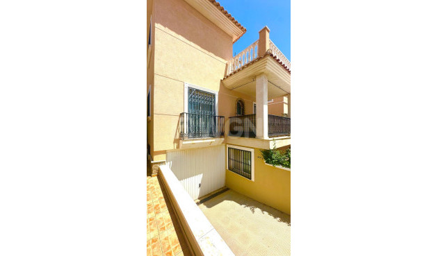 Resale - Townhouse - Orihuela - Urbanización Perla Del Mar