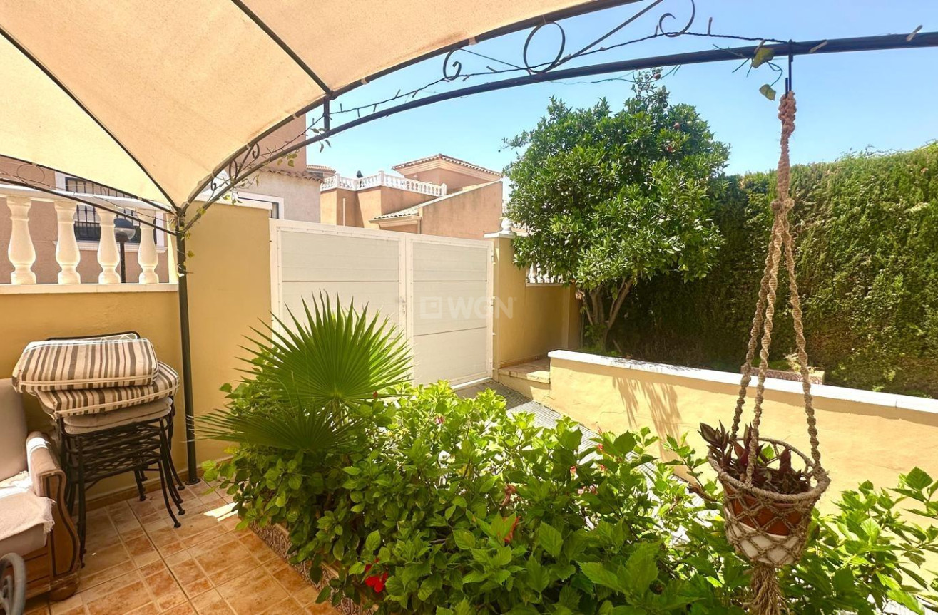 Resale - Townhouse - Orihuela - Urbanización Perla Del Mar
