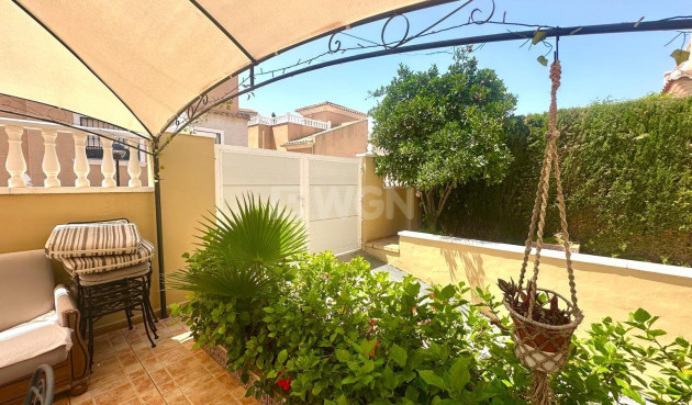 Resale - Townhouse - Orihuela - Urbanización Perla Del Mar
