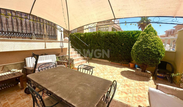 Resale - Townhouse - Orihuela - Urbanización Perla Del Mar