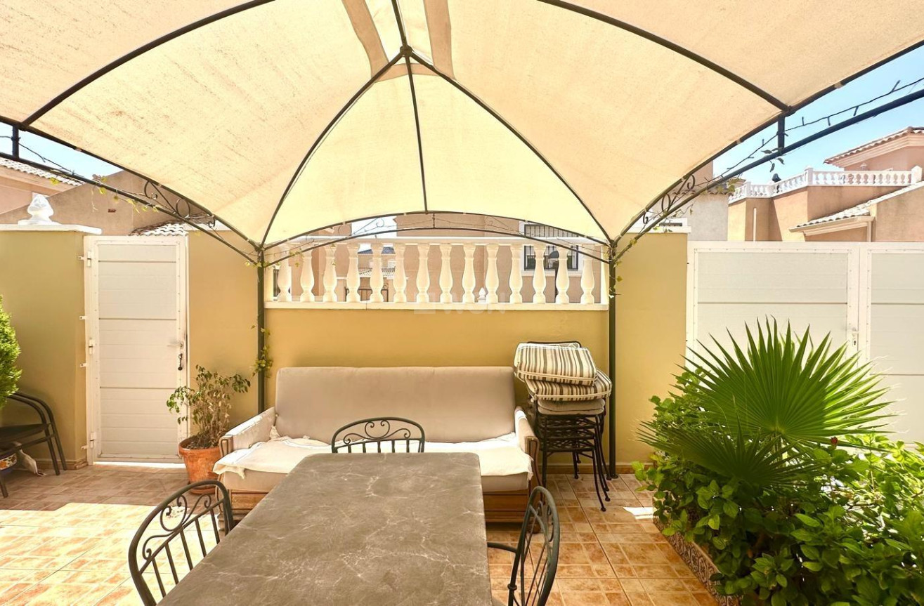 Resale - Townhouse - Orihuela - Urbanización Perla Del Mar