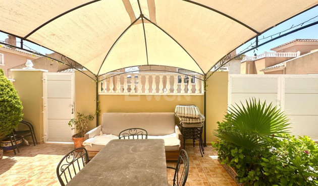 Resale - Townhouse - Orihuela - Urbanización Perla Del Mar