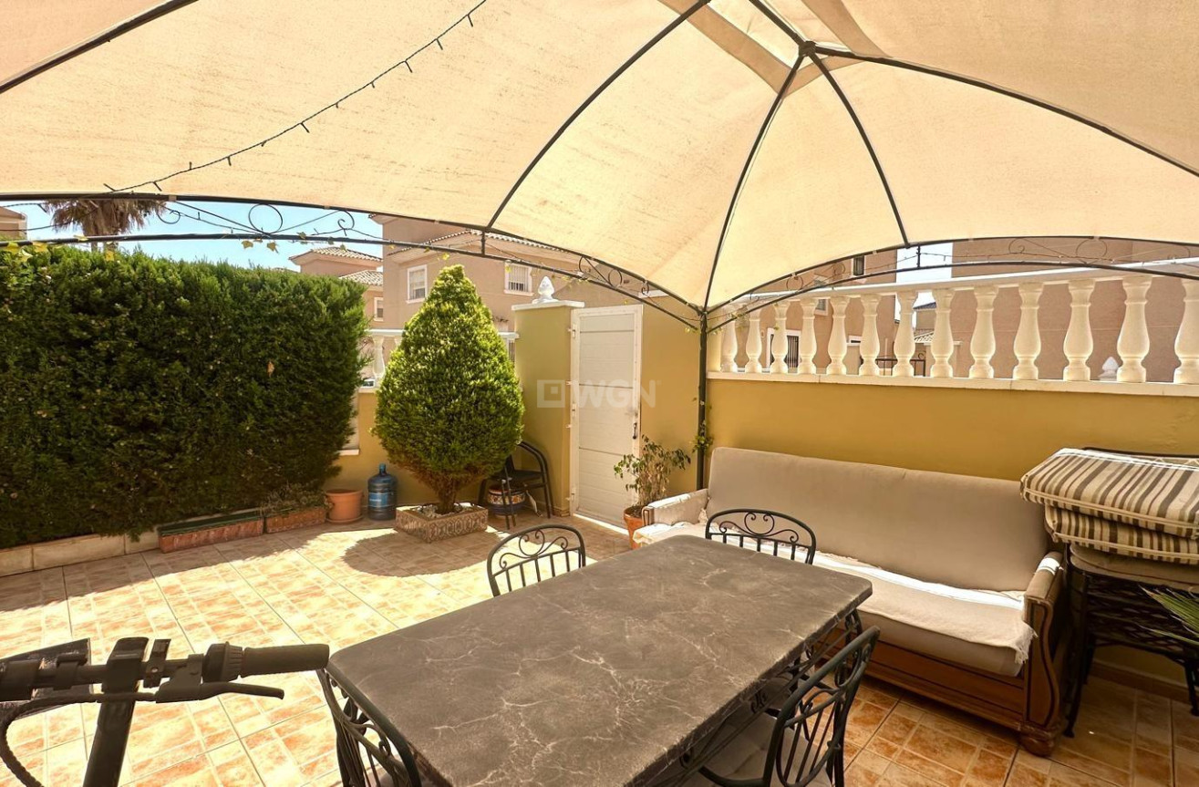 Resale - Townhouse - Orihuela - Urbanización Perla Del Mar