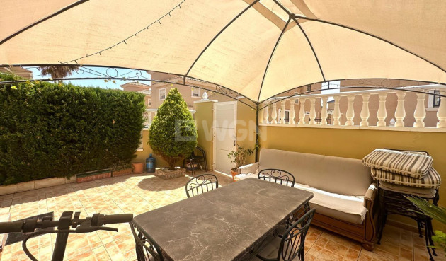 Resale - Townhouse - Orihuela - Urbanización Perla Del Mar