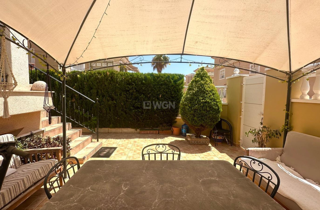 Resale - Townhouse - Orihuela - Urbanización Perla Del Mar