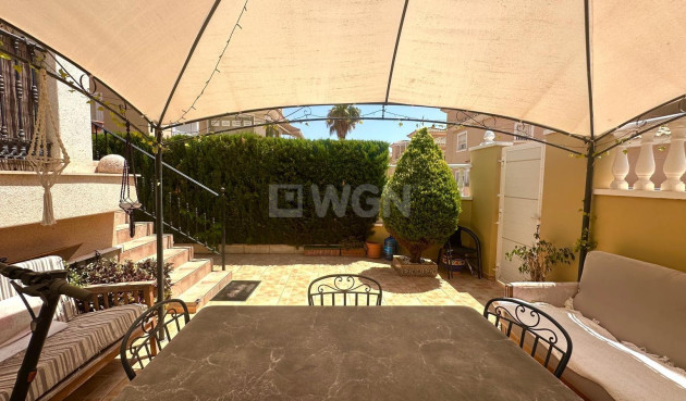 Resale - Townhouse - Orihuela - Urbanización Perla Del Mar