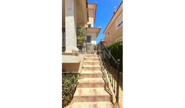 Resale - Townhouse - Orihuela - Urbanización Perla Del Mar