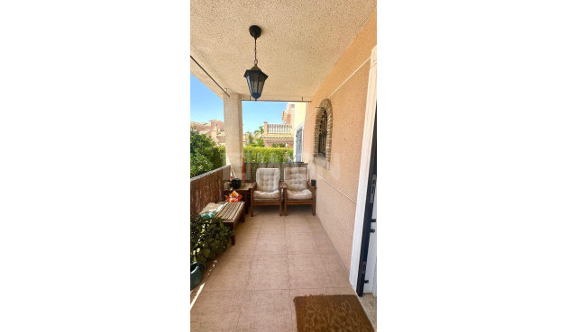 Resale - Townhouse - Orihuela - Urbanización Perla Del Mar