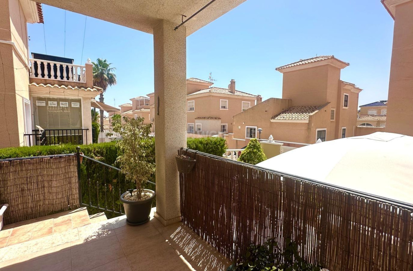 Resale - Townhouse - Orihuela - Urbanización Perla Del Mar