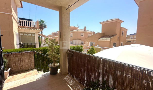 Resale - Townhouse - Orihuela - Urbanización Perla Del Mar