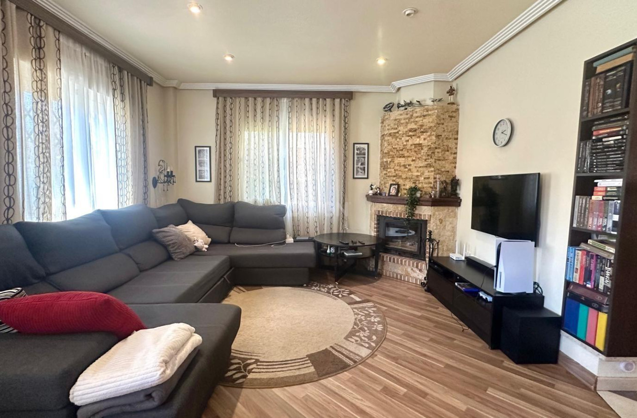 Resale - Townhouse - Orihuela - Urbanización Perla Del Mar