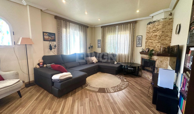 Resale - Townhouse - Orihuela - Urbanización Perla Del Mar