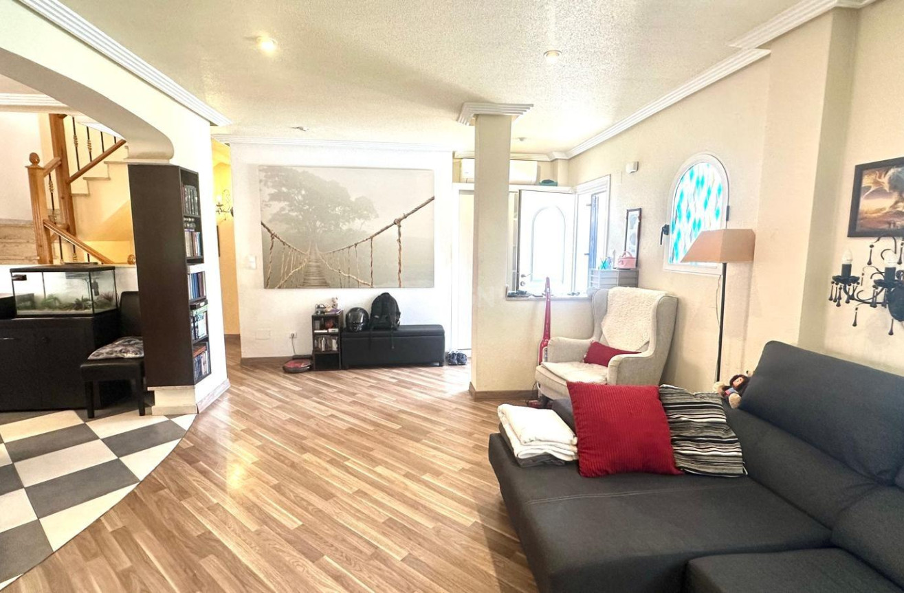 Resale - Townhouse - Orihuela - Urbanización Perla Del Mar