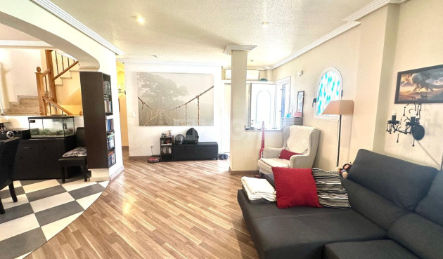 Resale - Townhouse - Orihuela - Urbanización Perla Del Mar