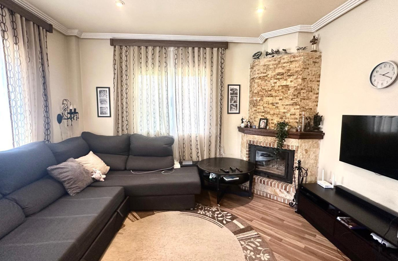 Resale - Townhouse - Orihuela - Urbanización Perla Del Mar