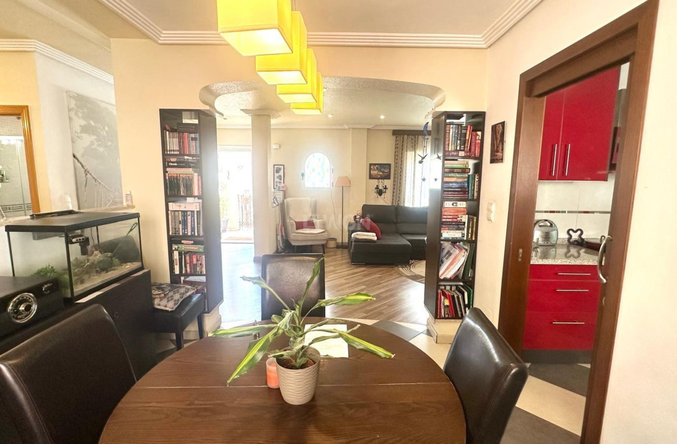 Resale - Townhouse - Orihuela - Urbanización Perla Del Mar