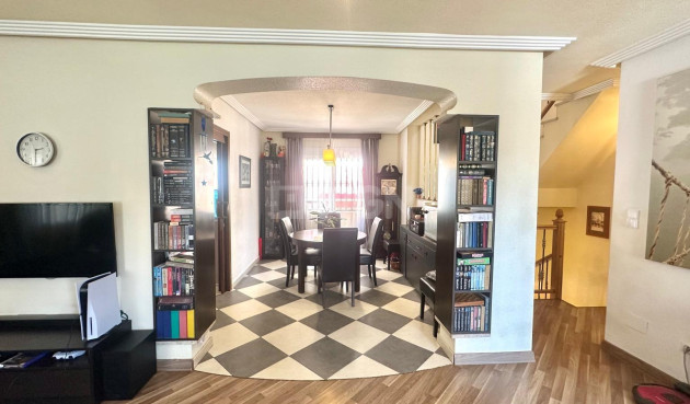 Resale - Townhouse - Orihuela - Urbanización Perla Del Mar