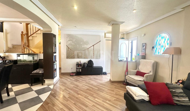 Resale - Townhouse - Orihuela - Urbanización Perla Del Mar