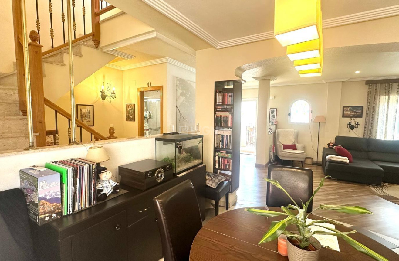 Resale - Townhouse - Orihuela - Urbanización Perla Del Mar