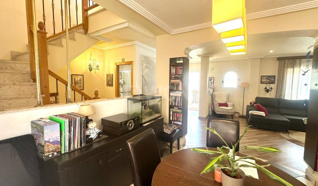 Resale - Townhouse - Orihuela - Urbanización Perla Del Mar