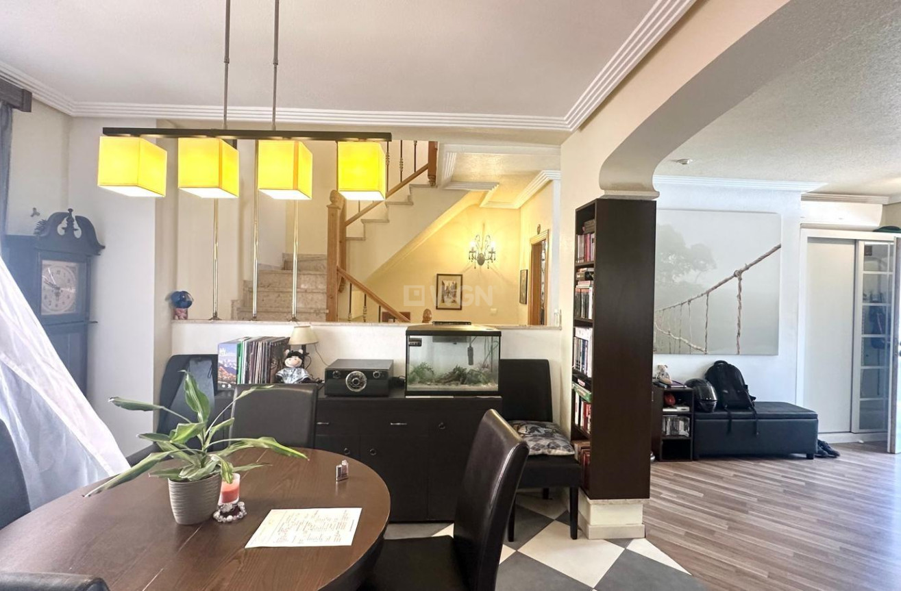 Resale - Townhouse - Orihuela - Urbanización Perla Del Mar