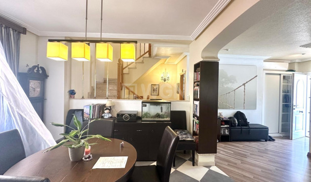 Resale - Townhouse - Orihuela - Urbanización Perla Del Mar