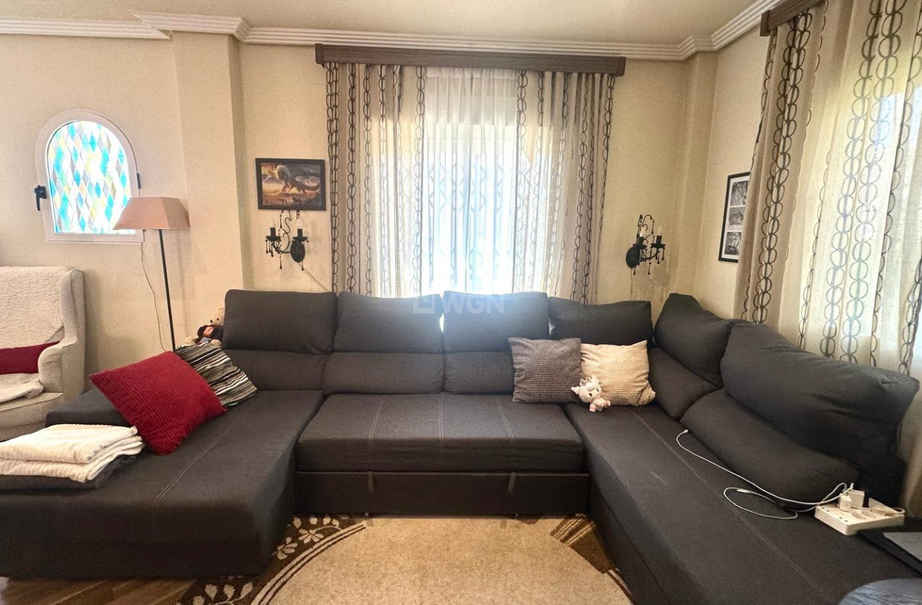 Resale - Townhouse - Orihuela - Urbanización Perla Del Mar