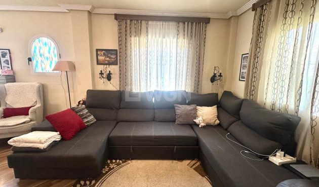 Resale - Townhouse - Orihuela - Urbanización Perla Del Mar