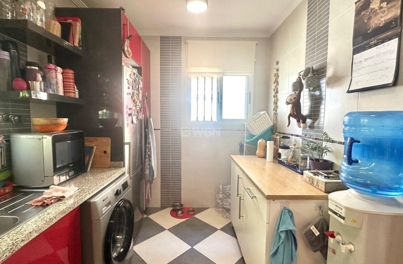 Resale - Townhouse - Orihuela - Urbanización Perla Del Mar